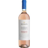 Mit einem charmanten Rosa und außergewöhnlich intensiven Fruchtnoten begeistert der Zonin Classici Bardolino Chiaretto 2023 bereits im Glas. Hergestellt von der Casa Vinicola Zonin in Venetien