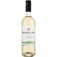 Aus dem Languedoc im Südwesten Frankreichs stammt dieser reinsortige Sauvignon Blanc. Der leichte Weißwein präsentiert sich hell goldfarben