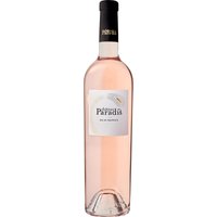 Rund 55 Prozent der Ernteerträge werden in der Appellation Coteaux d'Aix-en-Provence für die Herstellung von Roséweinen verwendet - und unter diesen ragt der Château Paradis als ein ganz vorzüglicher hervor. Die Cuvée aus Syrah