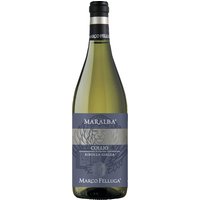 Der Collio Ribolla Gialla von Marco Felluga ist ein eleganter Weißwein aus der Region Friaul