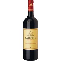 Der Kanonkop Kadette Pinotage 2022 aus dem bekannten Kanonkop Estate in Südafrikas Anbaugebiet Stellenbosch beeindruckt mit seinem tiefen