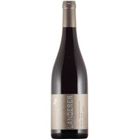 Der Oberrotweiler Pinot Noir "Schwarze Erde" 2022 vom Weingut Landerer zeigt sich in einem lebhaften Granatrot. In der Nase entfalten sich Aromen von schwarzer Johannisbeere