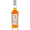 Der goldgelbe Armagnac Domaine Tariquet Pure Folle Blanche 8 Ans entfaltet ein saftiges Bouquet mit Vanille-