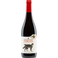 Der San Martín de Unx Foxcon 2022 ist ein beeindruckender Rotwein aus der Region Navarra