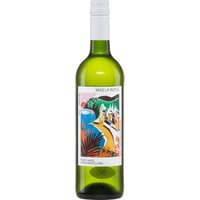 Der Mas La Roca Blanco 2022 aus dem Penedès DOP erstrahlt in einem hellen Strohgelb mit grünen Reflexen. Die Nase betört mit feinen Aromen von jungen Äpfeln und reifer Ananas. Am Gaumen zeigt sich der Wein weich und fein