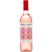 Der Coviñas Sierra Salinas Bobal Rosé aus der Region Utiel-Requena D.O. in Spanien beeindruckt im Jahrgang 2023 mit seiner 100% Bobal-Zusammensetzung. Aromatisch entfaltet er Noten von frischen roten Früchten wie Erdbeeren und Himbeeren