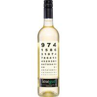Der Lesegut Blanco