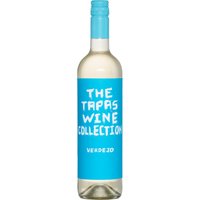 Der "The Tapas Wine Collection Verdejo Blanco" aus dem Jahrgang 2022 präsentiert sich lebhaft und frisch. In der Nase dominieren Aromen von Zitrusfrüchten