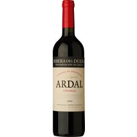 Der Balbás Ardal Crianza Cuvée Especial 2020 beeindruckt bereits im Glas mit einem sauberen