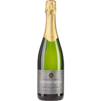 Der Crémant Pinot Noir Zeller Abtsberg Blanc de Noirs