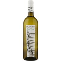 Jede Flasche des Paladin Pinot Grigio reflektiert die Einzigartigkeit des Jahres 2023. Der Weißwein aus Venetien besticht durch fruchtige Noten von Aprikose