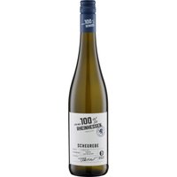 Die Scheurebe aus dem Jahrgang 2023 vom Weingut Fogt in Rheinhessen verbindet Aromen von Johannisbeere