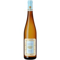 Der Kiedricher Ortsriesling gilt dem Weingut Weil als der „Botschafter bester Böden“