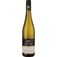 Der Name Select gibt den besten Hinweis auf die Qualität dieses Rieslings aus dem traditionsreichen Kloster Eberbach. Die sonnengereiften Rheingauer Trauben dafür wurden sorgsam selektiert und zu einem fruchtig-aromatischen Wein mit Aromen von Holunderblüten und Südfrüchten ausgebaut. Facettenreich