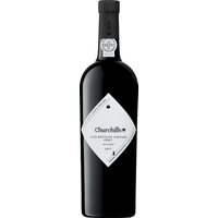 Der Late Bottled Vintage Port aus der Douro DOC von Churchill Estate