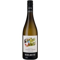 Für so manchen Weinkenner werden die besten Sauvignon Blancs der Welt mittlerweile in der Südsteiermark produziert. Ein Beweis dafür ist der Sauvignon Blanc des Weingutes Wohlmuth aus dem Anbaugebiet Kitzeck-Sausal. In der Nase ein verführerisches Bouquet: Pfirsich