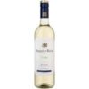 Hell leuchtend wie die Sommersonne zeigt sich dieser rassige Verdejo. Die Rebsorte hat durchaus Ähnlichkeit mit Riesling - kein Wunder