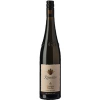 Der 2020er Kostheim Weiss Erd Riesling GG vom Weingut Künstler präsentiert sich mit einer klaren und feinsaftigen Struktur. Seine Aromenvielfalt reicht von Lychee und Kokoscreme bis hin zu gelbem Kernobst. Im Mund zeigt er sich elegant und animierend