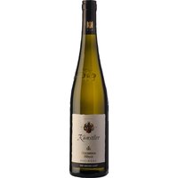 Der Hochheim Hölle Riesling GG 2021 vom Weingut Künstler präsentiert sich mit einem vielschichtigen Bouquet