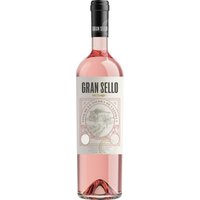 Aus Toledo im Weinbaugebiet La Mancha kommt dieser frische Rosado vom Weingut Gran Sello. Kirschrosa im Glas duftet der Roséwein nach Blaubeeren