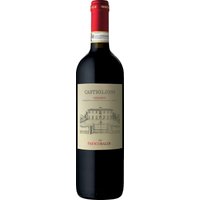 Der Tenuta Castiglioni Chianti DOCG 2022 von Frescobaldi offenbart im Duft Noten von roten Johannisbeeren