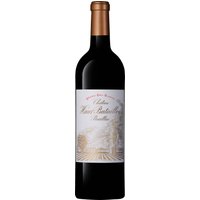 Das Château Haut Batailley im Jahrgang 2021 präsentiert sich mit verlockenden Aromen von schwarzen Johannisbeeren und Pflaumen