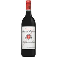 Château Poujeaux präsentiert den Jahrgang 2021 als kraftvollen und eleganten Rotwein. Der Wein offenbart reife dunkle Früchte
