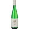 Der Riesling von bis zu 300 Metern hoch liegenden Terrassen mit steinigem Boden ist klar und feingliedrig. Dank warmer Tage sind die Trauben aromatisch und reif