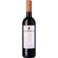 Der Codici Rosso ist eine apulische Rotwein-Cuvée aus den Rebsorten Negroamaro