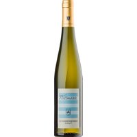 Die Trauben für den Gundersheimer Riesling vom VDP-Weingut Wittmann stammen aus der Lage Höllenbrand