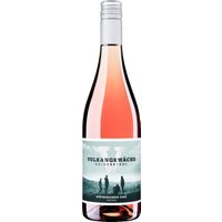 Der Oberrotweiler Vulkangewächs Spätburgunder Rosé begeistert mit einem zarten Roséton