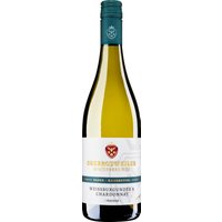 In der Oberrotweiler Weissburgunder & Chardonnay Cuvée verbindet sich das Beste aus zwei Rebsorten. Der Jahrgang 2023 präsentiert sich in einem hellen Gelb und verführt die Sinne mit frischen