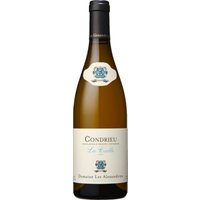 Die Domaine Les Alexandrins Condrieu "La Caille" von 2021 ist ein bemerkenswerter Weißwein aus der nördlichen Rhône. Die Nase beeindruckt mit exotischen Aromen von Orangenblüten