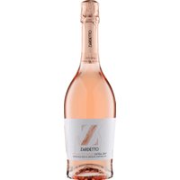 Der Zardetto Prosecco Spumante Millesimato Rosato Jahrgang 2023 bringt die Lebendigkeit des italienischen Lebensgefühls in jede Flasche. Er offenbart Aromen von weißen Blumen sowie reifen roten Früchten und bezaubert mit einer dezenten Blütennote in der Nase. Dieser Rosé-Prosecco aus Venetien besticht durch seine feine