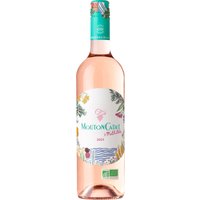 Seit dem Jahrgang 2021 ist der beliebte Mouton Cadet aus dem Hause Baron Philippe de Rothschild jetzt auch als Bio-Rosé zu haben. Er unterstreicht die Ambitionen des Unternehmens