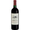 Eingebettet in die Region Bordeaux brilliert der Château Brun Saint-Émilion Grand Cru AOP 2015 mit seiner tiefroten Farbe und einem Bouquet von reifen roten Früchten und subtilen Tabaknoten. Der Auftakt ist frisch und offen
