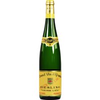 Der Famille Hugel Riesling Grossi Laüe aus dem Jahr 2014 ist ein Spitzenwein