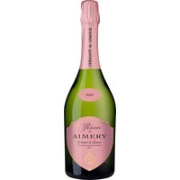 Dieser optisch wie geschmacklich elegante Rosé-Crémant in Réserve-Qualität wurde exklusiv für HAWESKO degorgiert. Sein leichter