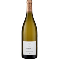 Der Les Parcellaires De Saulx Meursault Les Millerands 2022 beeindruckt mit seiner goldgelben