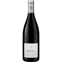 Ein außergewöhnliches Erlebnis aus der Côte Chalonnaise: Der Domaine Belleville Mercurey 1er Cru Clos l'Evêque 2022 besticht durch seine intensive Fülle und Eleganz. Die klaren
