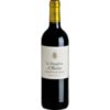 Aus den Weinbergen des renommierten Château Olivier im Gebiet Pessac-Léognan stammt der Le Dauphin du Château Olivier. Der 2017er Rotwein zeigt eine granatrote Farbe und besticht die Nase durch intensive Aromen roter Früchte