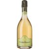 Die Cuvée Prestige wird aus Chardonnay (75 %)