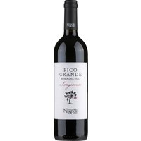 Das Weingut Poderi dal Nespoli präsentiert mit dem Fico Grande Sangiovese einen Jahrgangswein aus 2023. Dieser Rotwein aus Emilia-Romagna überzeugt mit einem facettenreichen Aromenspiel von reifen Feigen