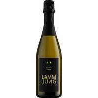 Die Lamm Jung Premium Cuvée Sekt Brut aus dem Rheingau vereint die besten Eigenschaften von Riesling