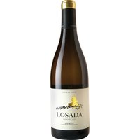 Der 2022er Losada Godello aus dem Anbaugebiet Bierzo DOP repräsentiert die Eleganz der Region Kastilien - León. In der Nase entfaltet er ein facettenreiches Aroma von Melone