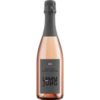 Kompromissloser Trinkspaß mit dem "Lamm Jung Meister Rosé Sekt Extra Trocken