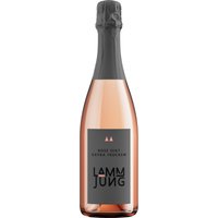 Kompromissloser Trinkspaß mit dem "Lamm Jung Meister Rosé Sekt Extra Trocken