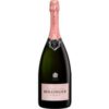 Bollinger ist eine Klasse für sich. Und der Rosé ist es erst recht! Er verführt mit einem Bouquet von roten Johannisbeeren