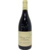 Die tief rubinrote Farbe des Domaine Joseph Voillot Volnay "Les Champans" 2022 leuchtet im Glas und vermittelt Eleganz und Tiefe. Das Bouquet ist intensiv