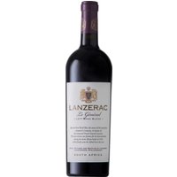 Der Lanzerac Le Général Left Bank Blend 2020 ist ein außergewöhnlicher Rotwein aus dem Anbaugebiet Stellenbosch